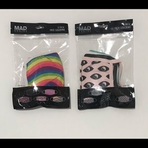 10 Mad Engine Face Masks